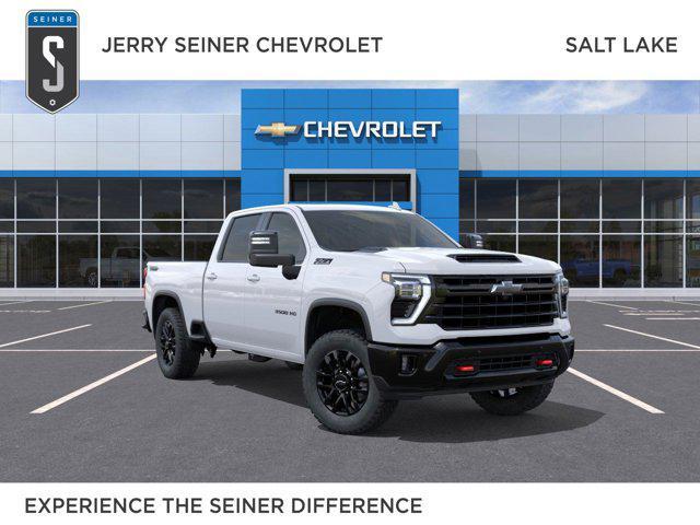 new 2025 Chevrolet Silverado 3500 car, priced at $81,795