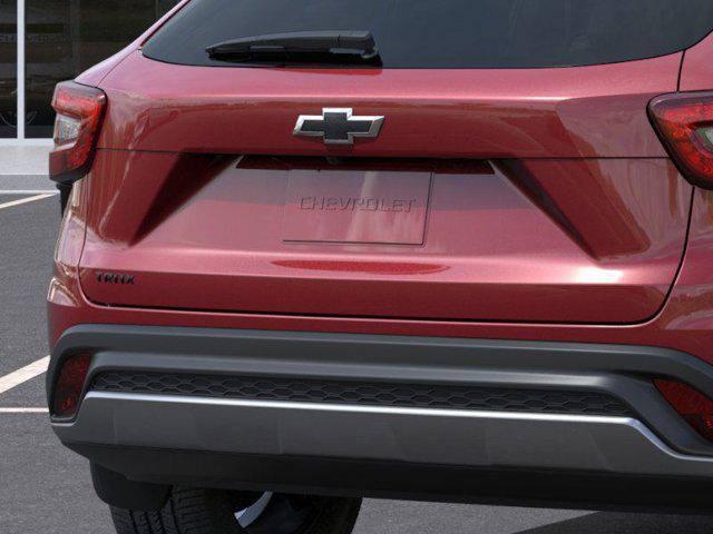 new 2025 Chevrolet Trax car, priced at $25,764