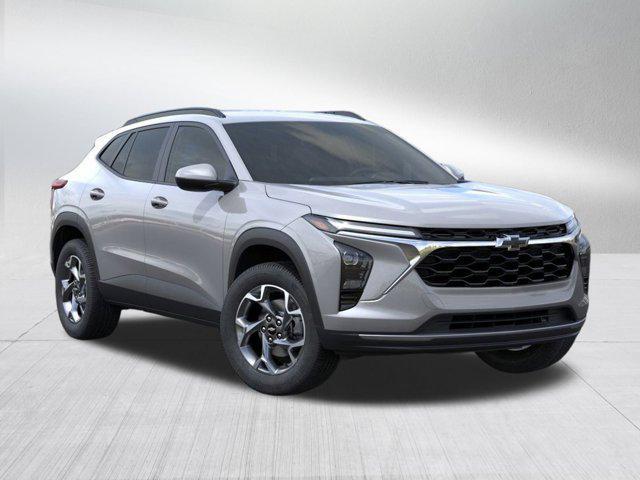 new 2025 Chevrolet Trax car, priced at $25,510