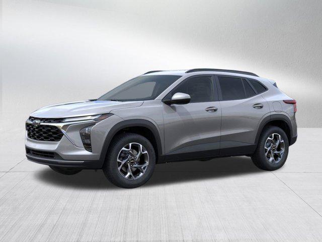 new 2025 Chevrolet Trax car, priced at $25,510
