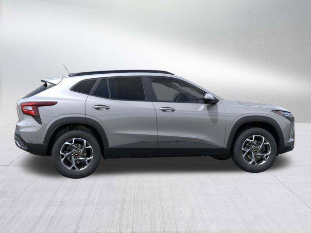 new 2025 Chevrolet Trax car, priced at $25,510