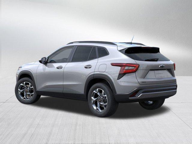 new 2025 Chevrolet Trax car, priced at $25,510