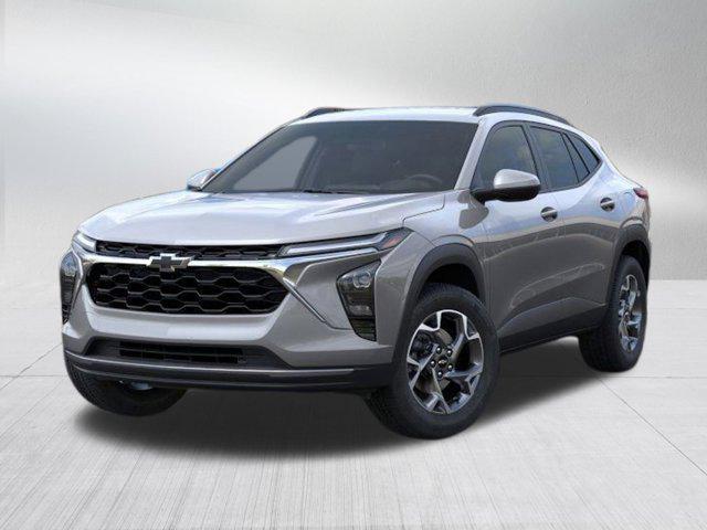new 2025 Chevrolet Trax car, priced at $25,510