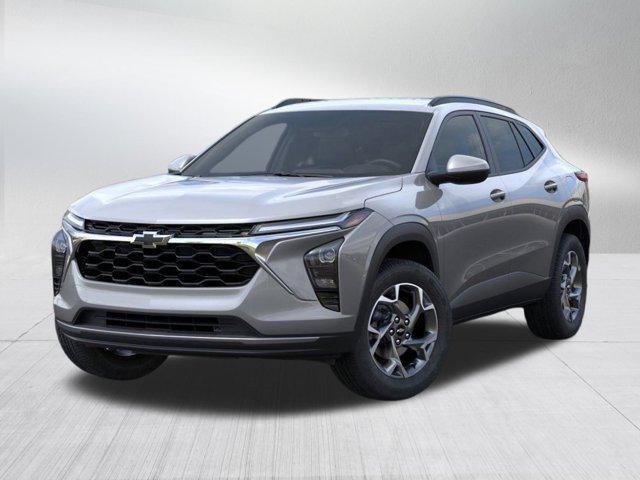 new 2025 Chevrolet Trax car, priced at $25,510