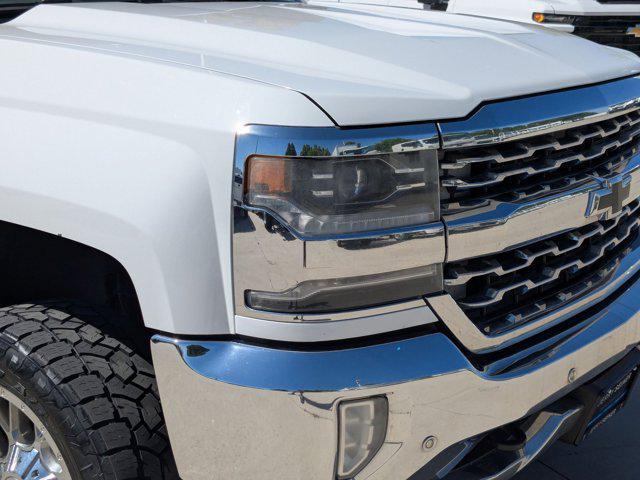 used 2016 Chevrolet Silverado 1500 car, priced at $19,995