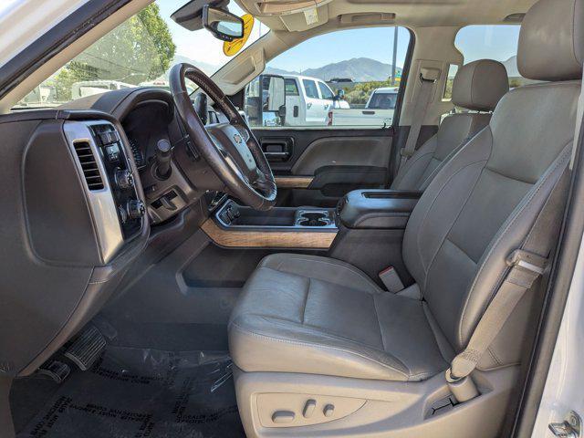 used 2016 Chevrolet Silverado 1500 car, priced at $19,995