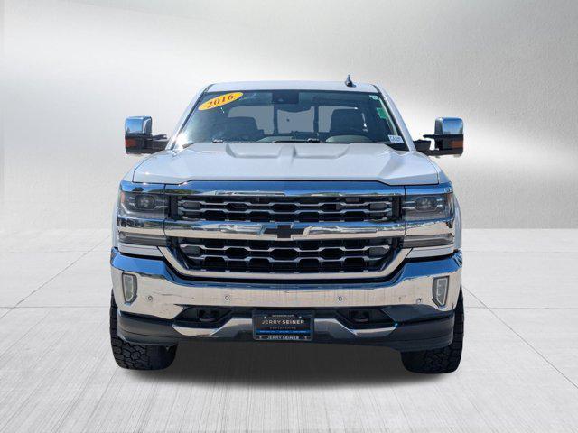 used 2016 Chevrolet Silverado 1500 car, priced at $19,995