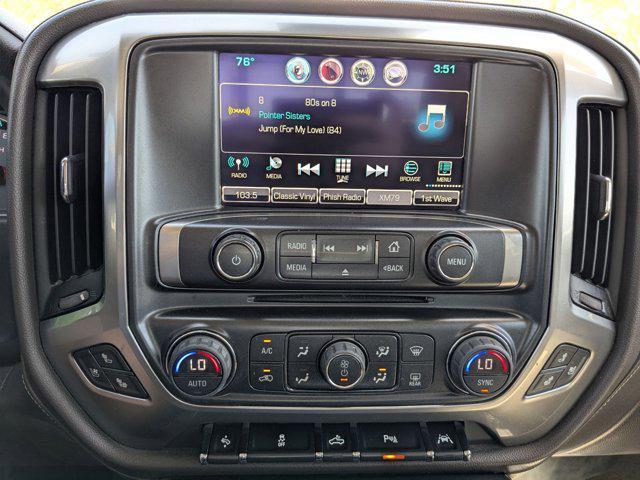 used 2016 Chevrolet Silverado 1500 car, priced at $19,995