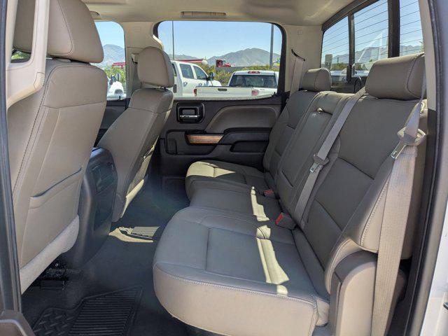 used 2016 Chevrolet Silverado 1500 car, priced at $19,995
