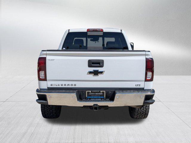 used 2016 Chevrolet Silverado 1500 car, priced at $19,995