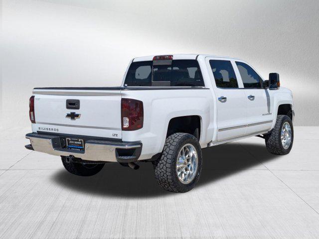 used 2016 Chevrolet Silverado 1500 car, priced at $19,995