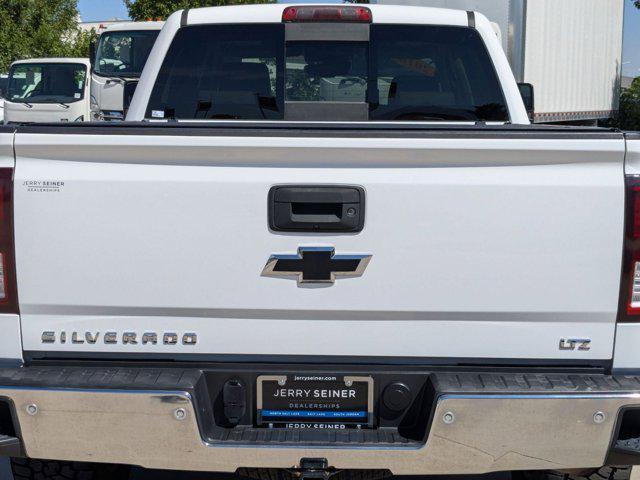 used 2016 Chevrolet Silverado 1500 car, priced at $19,995