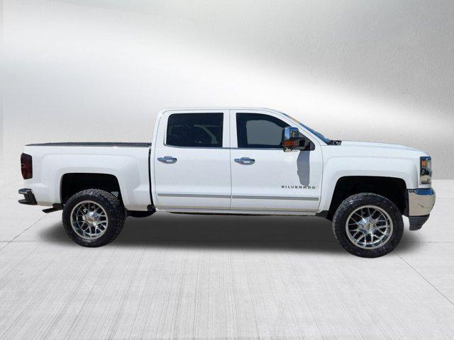 used 2016 Chevrolet Silverado 1500 car, priced at $19,995
