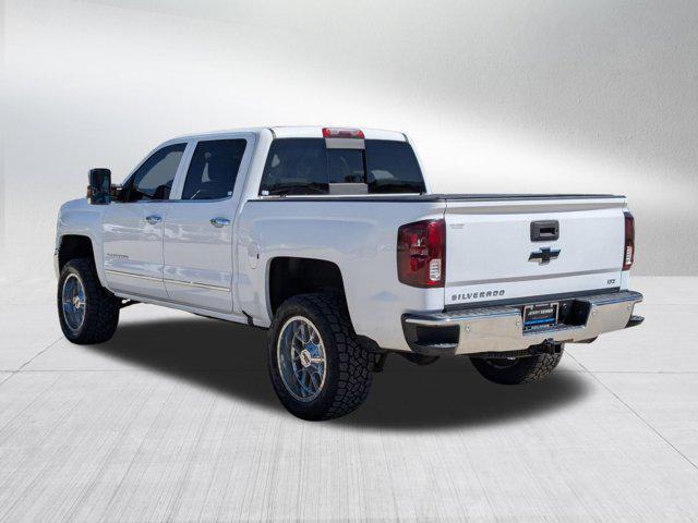 used 2016 Chevrolet Silverado 1500 car, priced at $19,995
