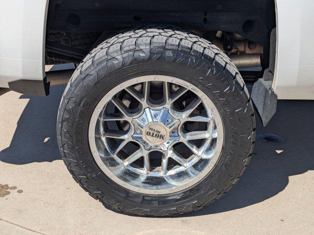 used 2016 Chevrolet Silverado 1500 car, priced at $19,995