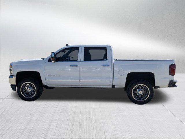 used 2016 Chevrolet Silverado 1500 car, priced at $19,995