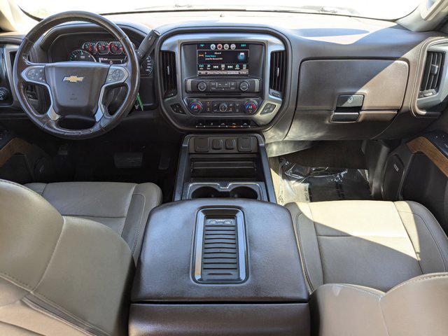 used 2016 Chevrolet Silverado 1500 car, priced at $19,995