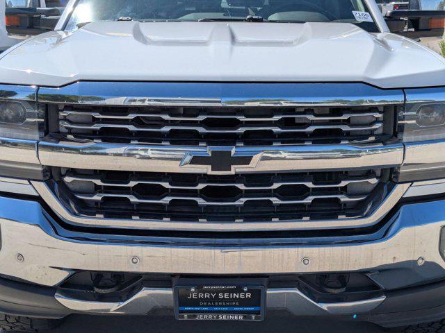 used 2016 Chevrolet Silverado 1500 car, priced at $19,995