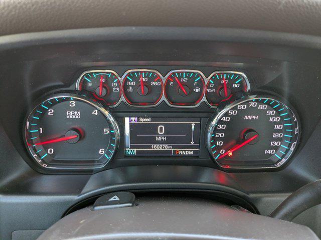 used 2016 Chevrolet Silverado 1500 car, priced at $19,995
