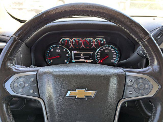 used 2016 Chevrolet Silverado 1500 car, priced at $19,995
