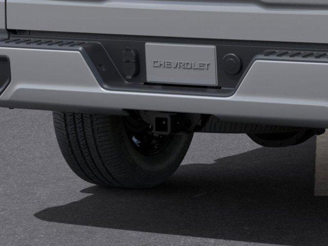 new 2025 Chevrolet Silverado 1500 car, priced at $52,953