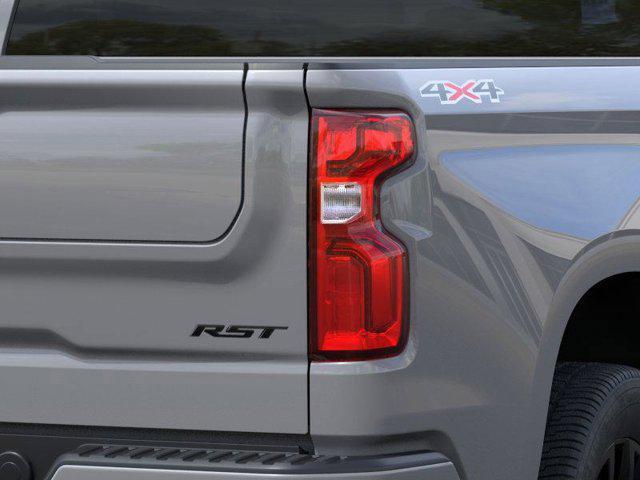 new 2025 Chevrolet Silverado 1500 car, priced at $52,953
