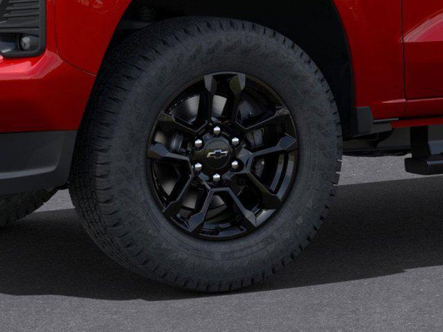 new 2025 Chevrolet Colorado car, priced at $50,009