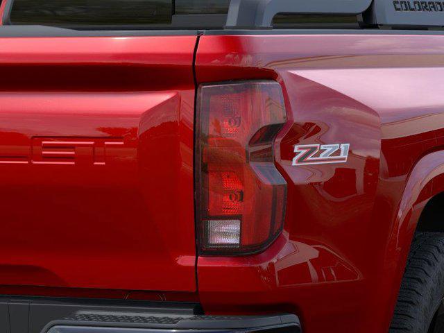 new 2025 Chevrolet Colorado car, priced at $50,009