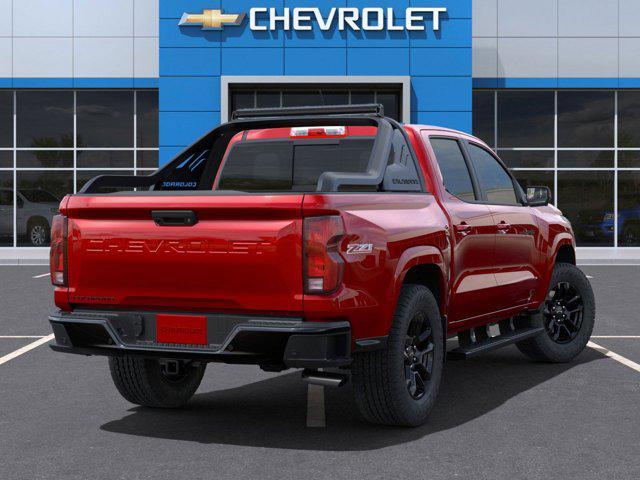 new 2025 Chevrolet Colorado car, priced at $50,009
