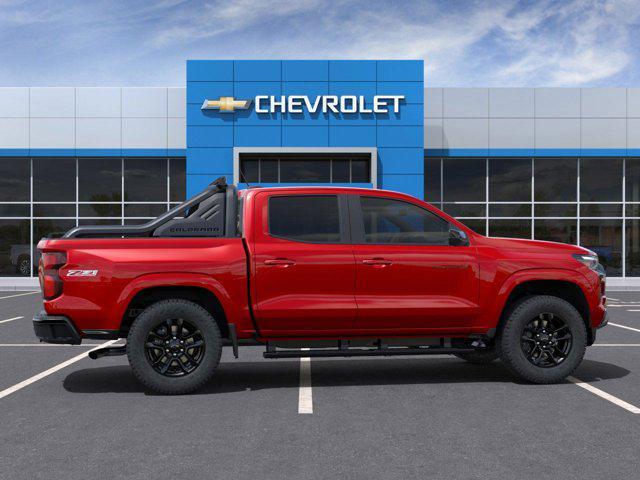 new 2025 Chevrolet Colorado car, priced at $50,009