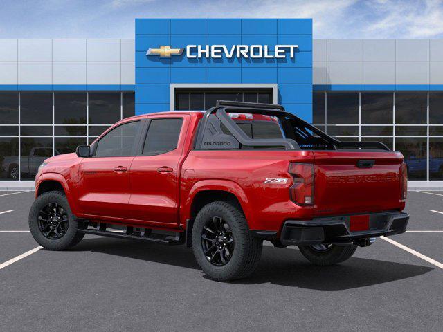 new 2025 Chevrolet Colorado car, priced at $50,009