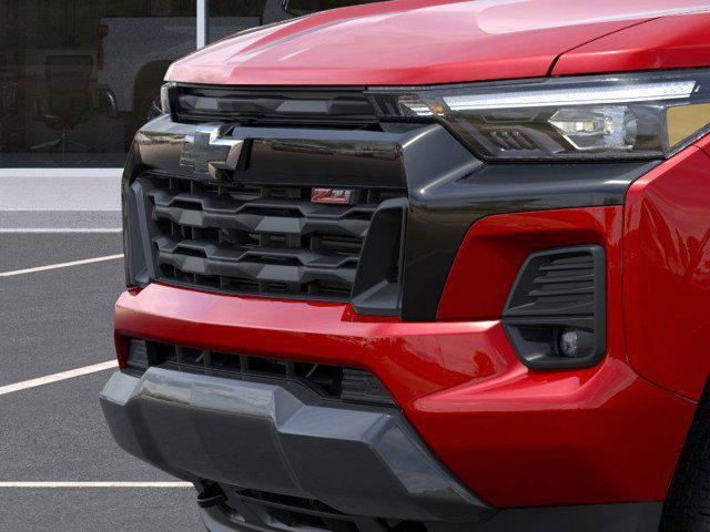 new 2025 Chevrolet Colorado car, priced at $50,009