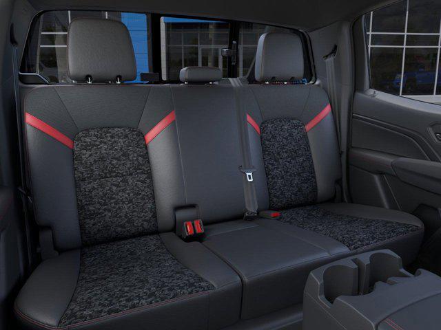 new 2025 Chevrolet Colorado car, priced at $50,009