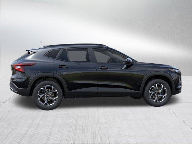 new 2025 Chevrolet Trax car, priced at $25,510