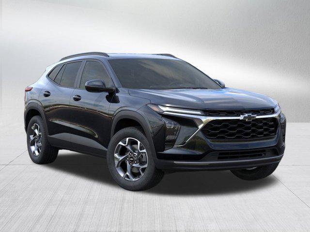 new 2025 Chevrolet Trax car, priced at $25,510
