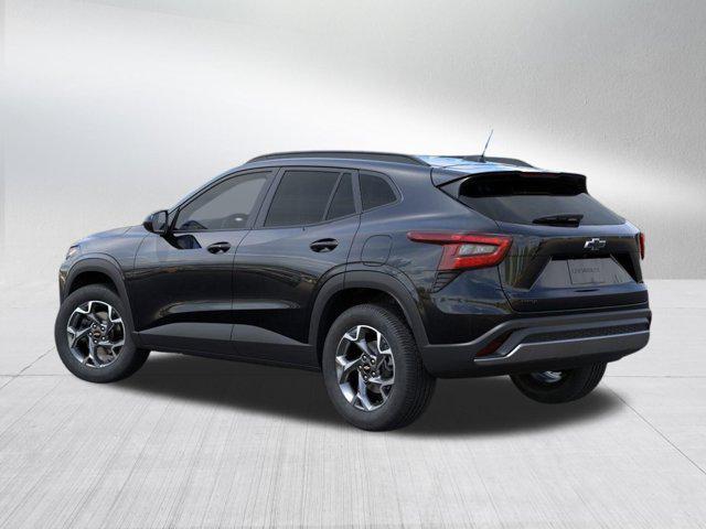 new 2025 Chevrolet Trax car, priced at $25,510