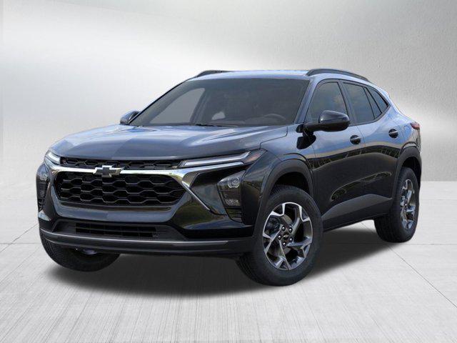 new 2025 Chevrolet Trax car, priced at $25,510
