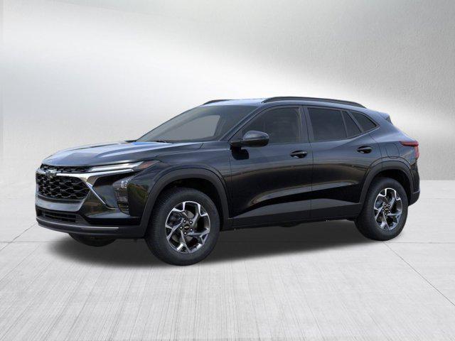 new 2025 Chevrolet Trax car, priced at $25,510