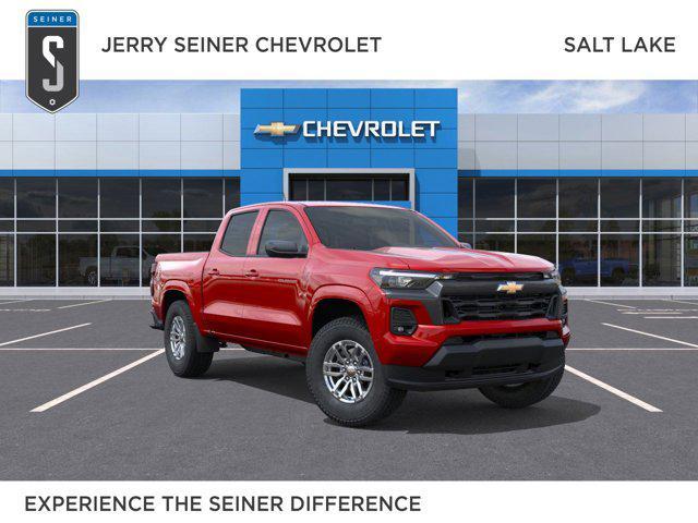new 2025 Chevrolet Colorado car, priced at $44,995
