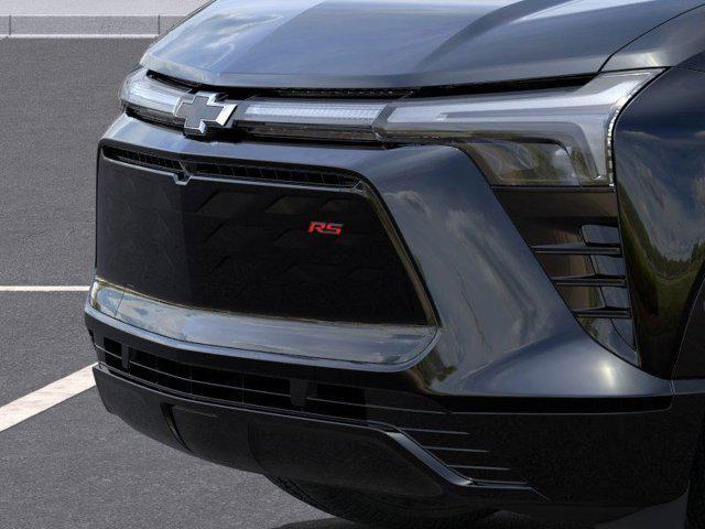 new 2025 Chevrolet Blazer EV car, priced at $56,205