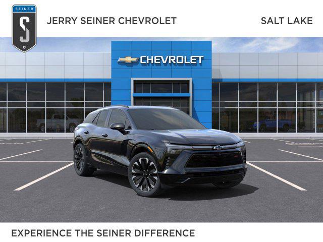 new 2025 Chevrolet Blazer EV car, priced at $56,205