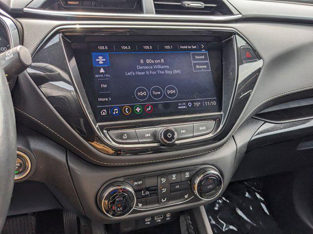 used 2021 Chevrolet TrailBlazer car, priced at $19,998