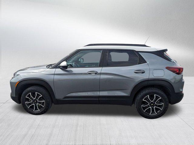 used 2021 Chevrolet TrailBlazer car, priced at $19,998