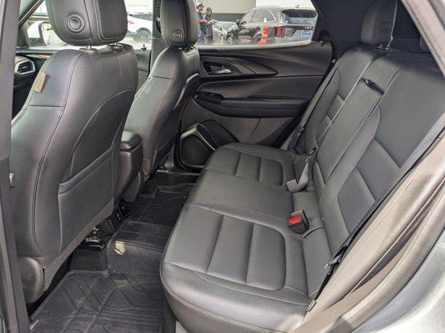 used 2021 Chevrolet TrailBlazer car, priced at $19,998