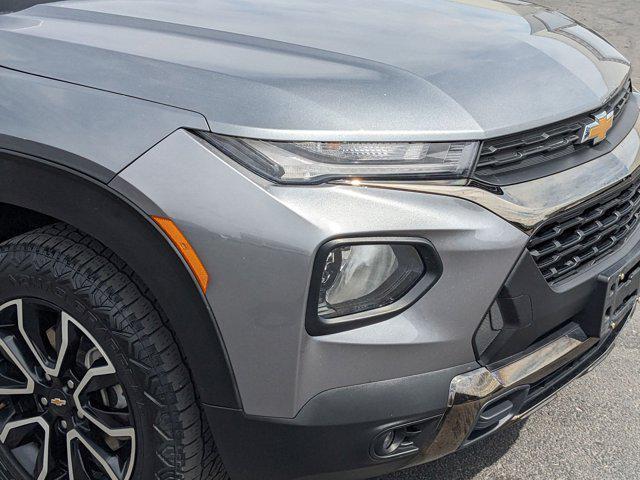used 2021 Chevrolet TrailBlazer car, priced at $19,998