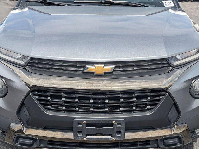 used 2021 Chevrolet TrailBlazer car, priced at $19,998