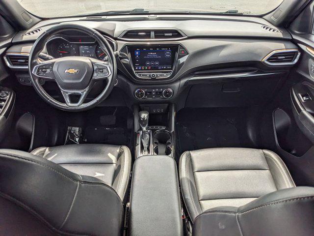 used 2021 Chevrolet TrailBlazer car, priced at $19,998