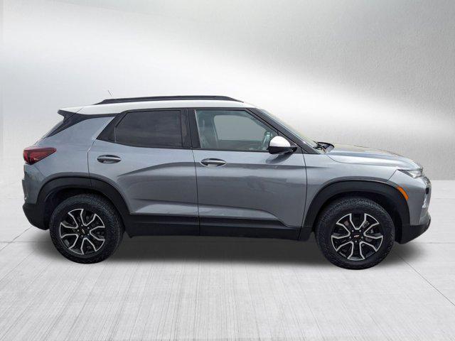used 2021 Chevrolet TrailBlazer car, priced at $19,998