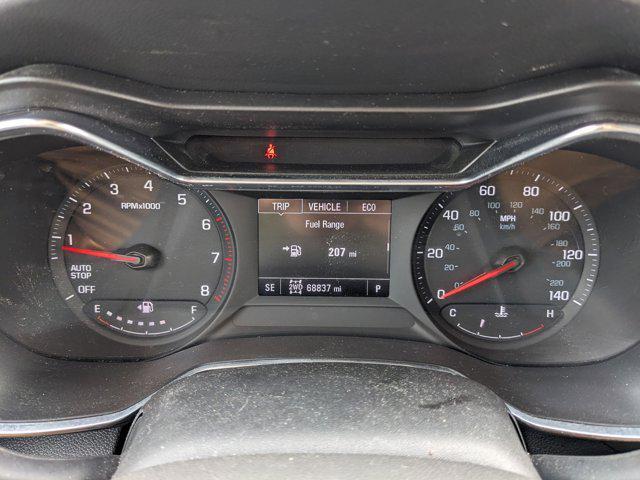 used 2021 Chevrolet TrailBlazer car, priced at $19,998