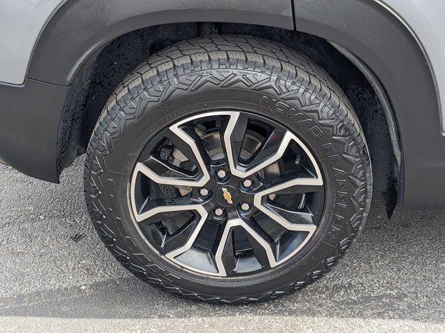 used 2021 Chevrolet TrailBlazer car, priced at $19,998